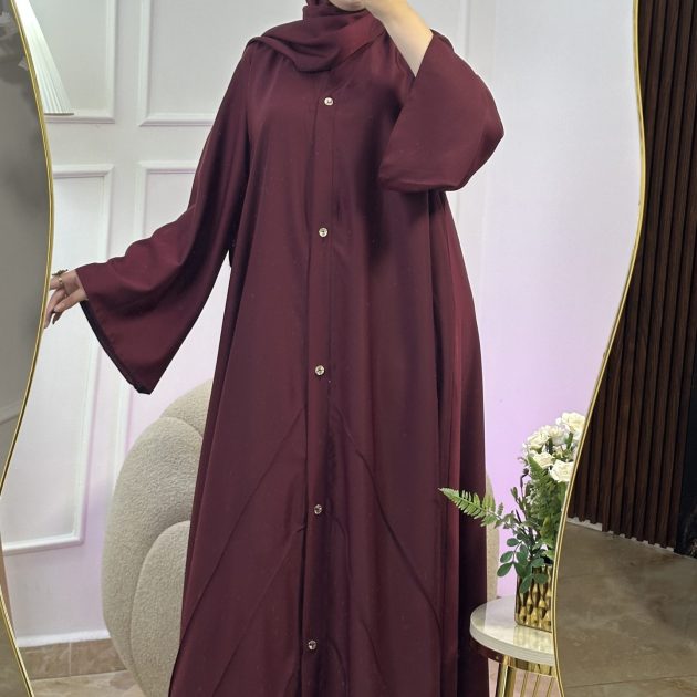 عباية حجاب