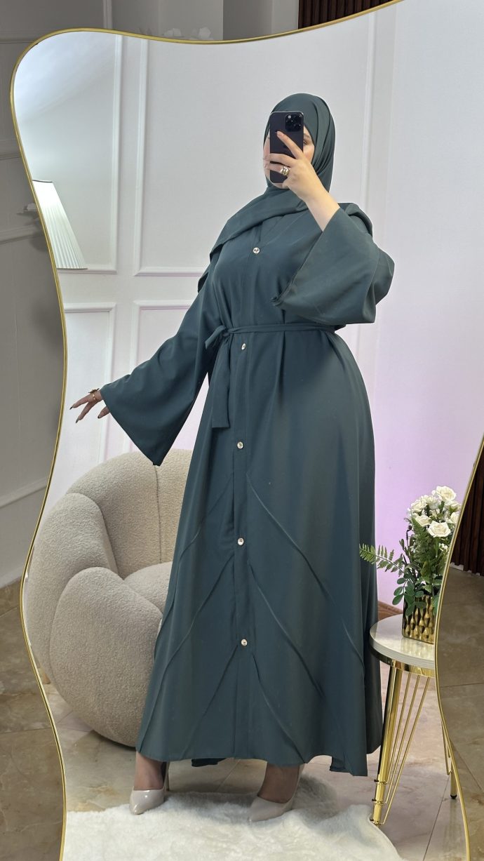 ⁦عباية حجاب⁩ - الصورة ⁦3⁩