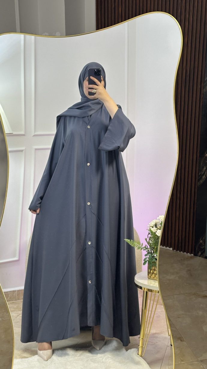 ⁦عباية حجاب⁩ - الصورة ⁦2⁩