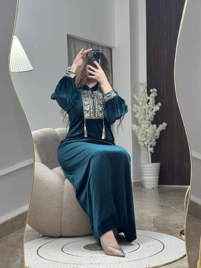 ⁦بدعية قطيفة عالية الجودة⁩ - الصورة ⁦3⁩
