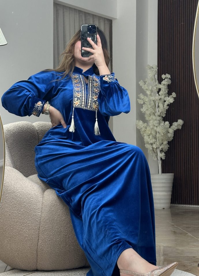 بدعية قطيفة عالية الجودة