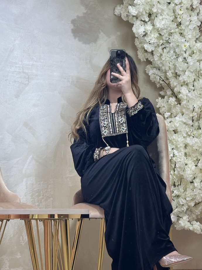 ⁦بدعية قطيفة عالية الجودة⁩ - الصورة ⁦5⁩