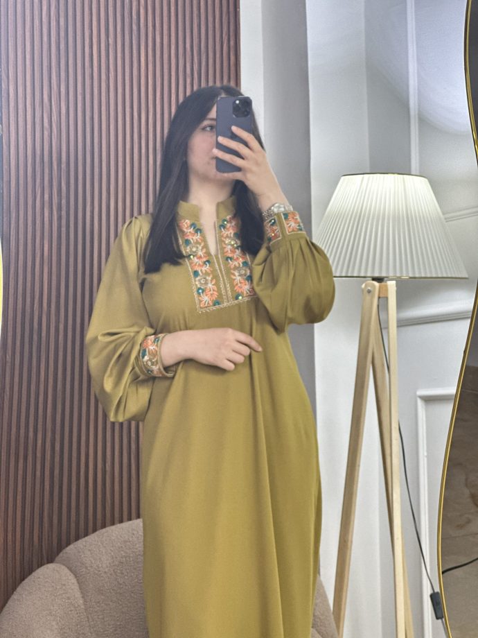 ⁦روب " آية "⁩ - الصورة ⁦3⁩